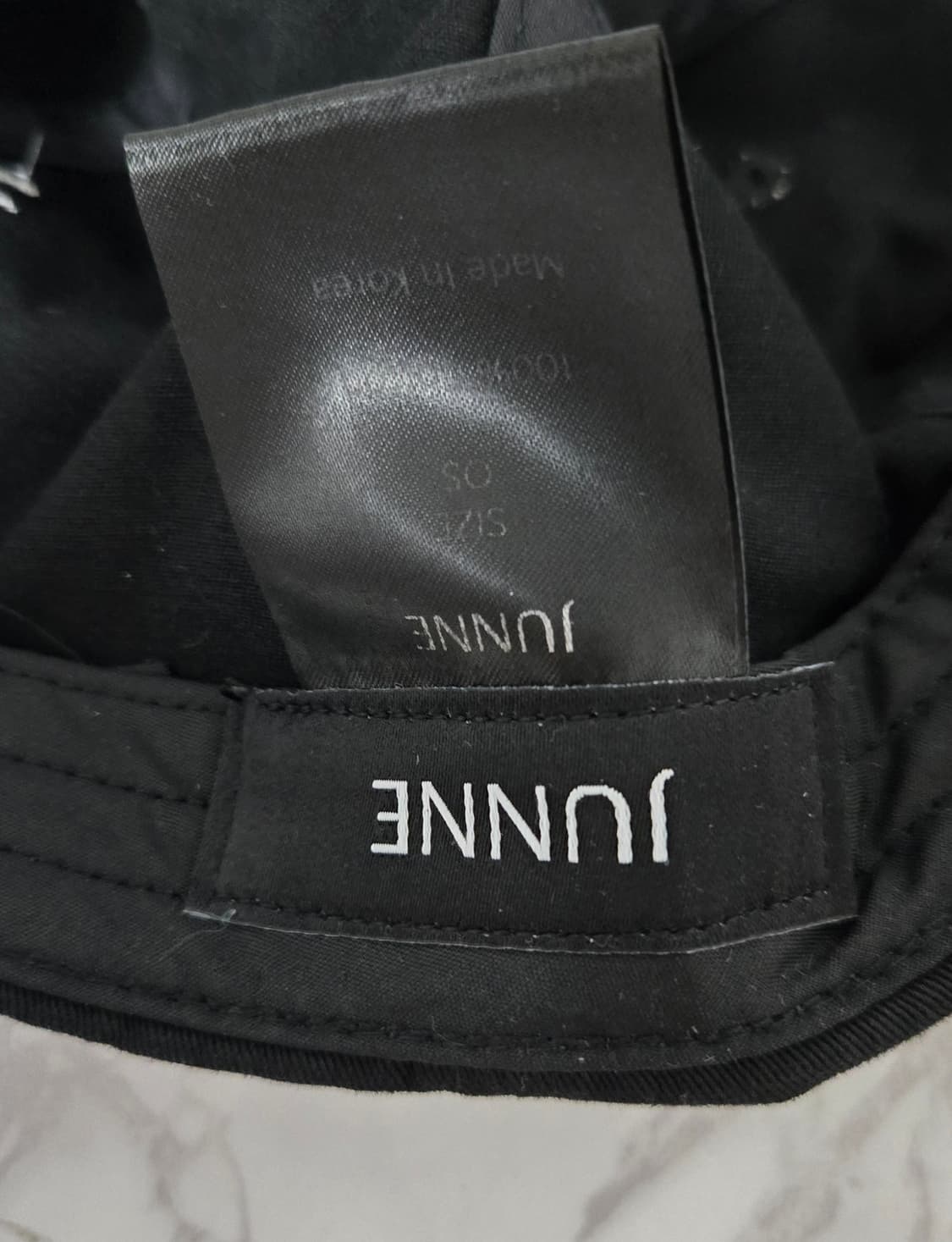 준느 볼캡 상품이미지4