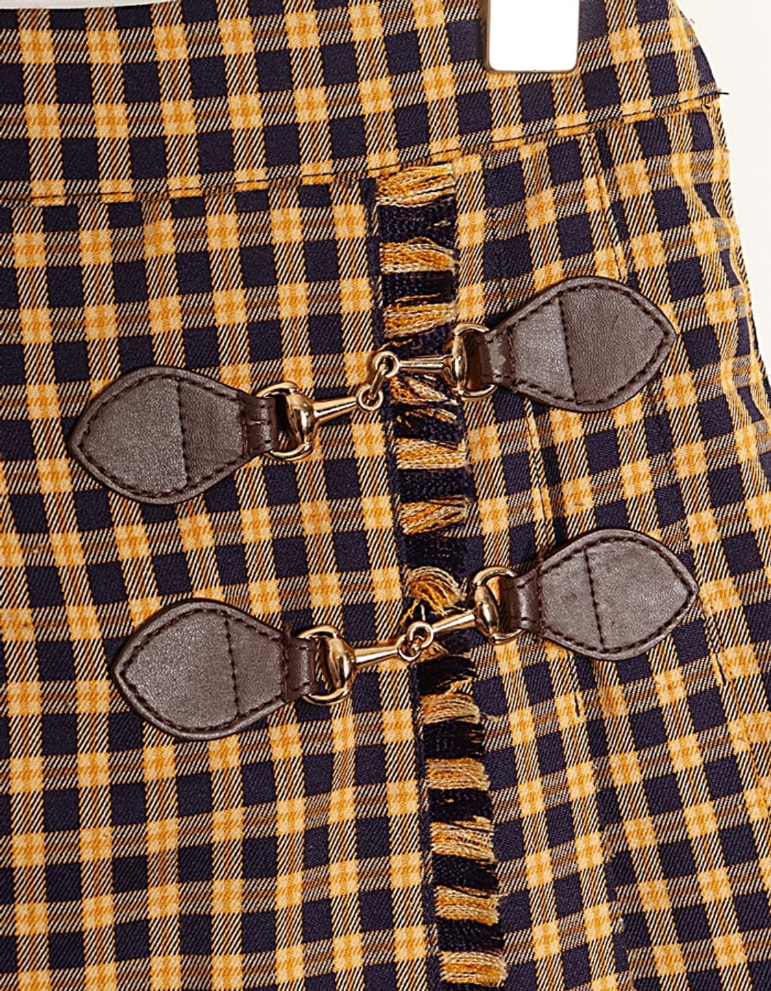 F.i.n.t Check Skirt (26~27) 상품이미지3