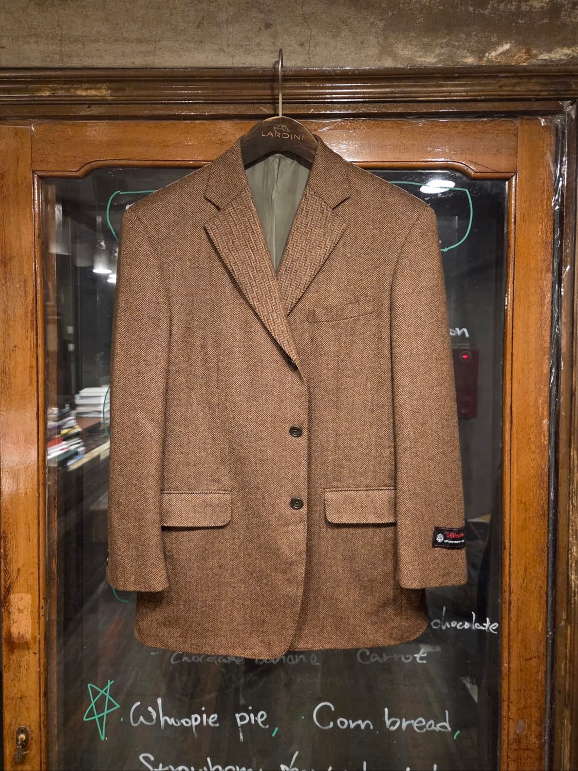 SAUSALITO 트위드자켓 made by 링자켓  상품이미지10