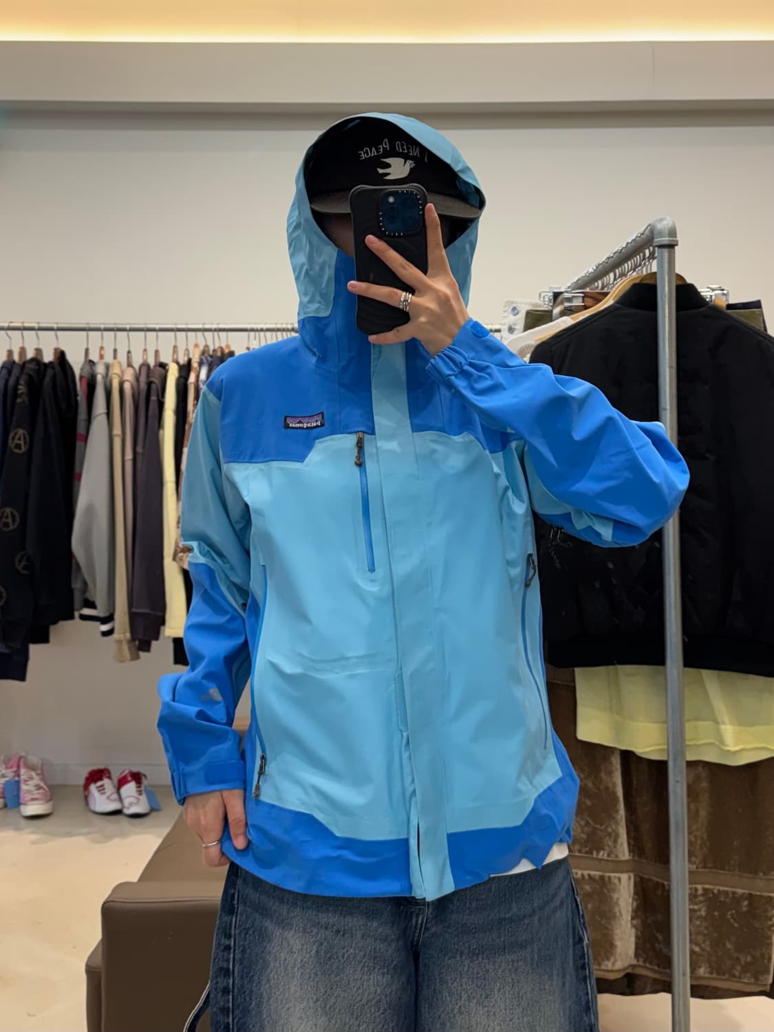 파타고니아 쉘터 스톤 자켓 상품이미지7