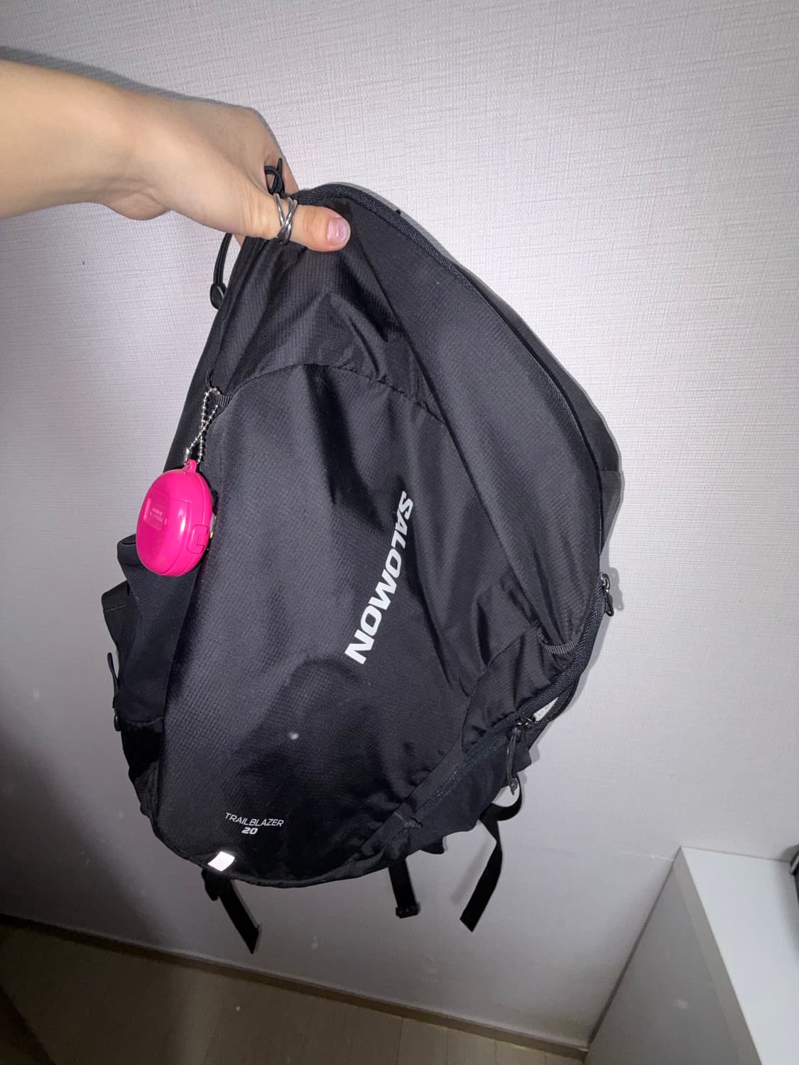 살로몬 트레일블레이저 20 블랙 상품이미지1