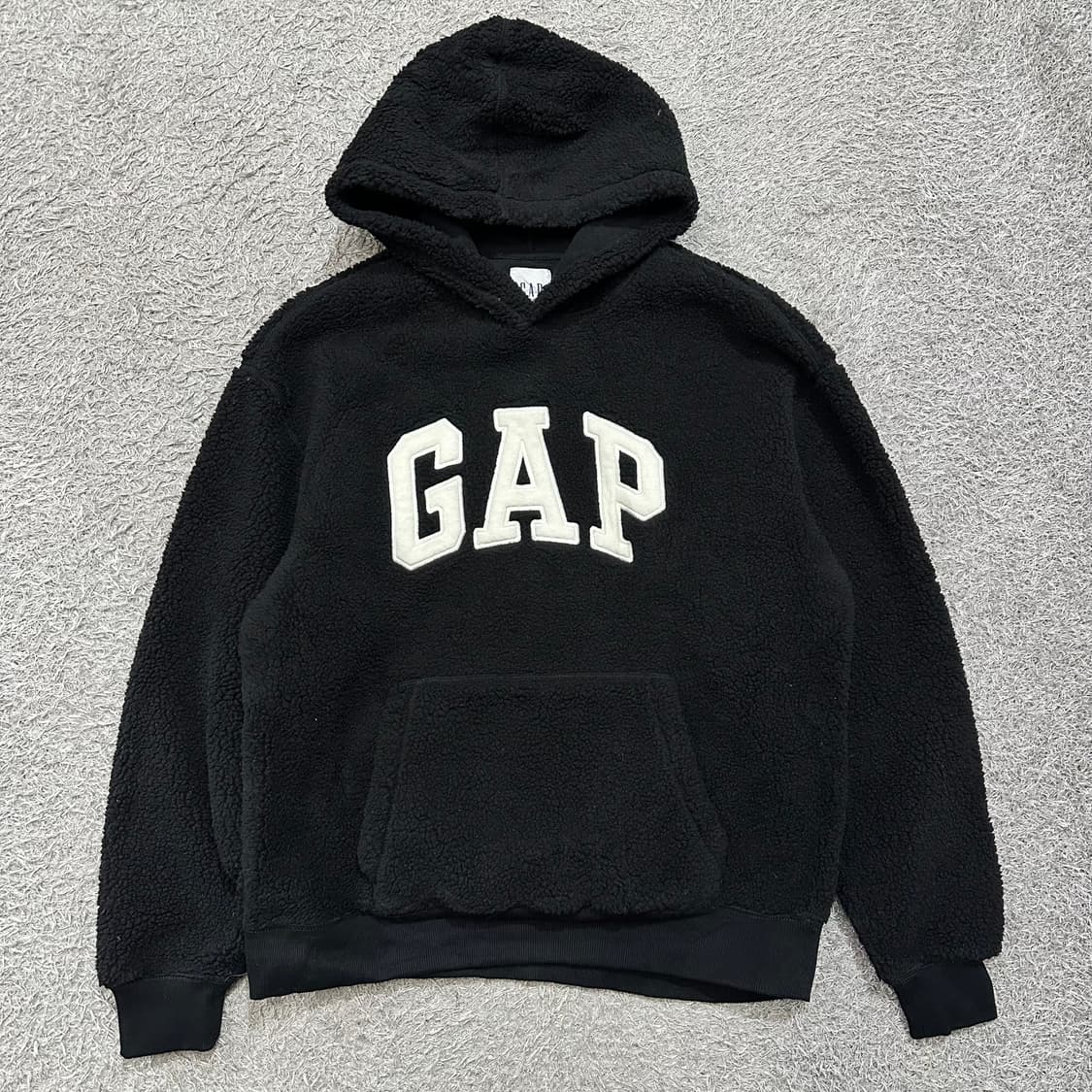 [95-100] gap갭 후리스 후드티 상품이미지2