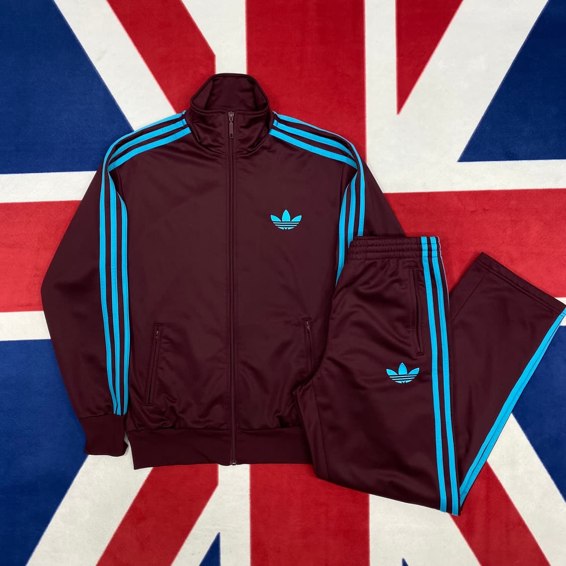 아디다스 파이어버드 셋업 상품이미지3