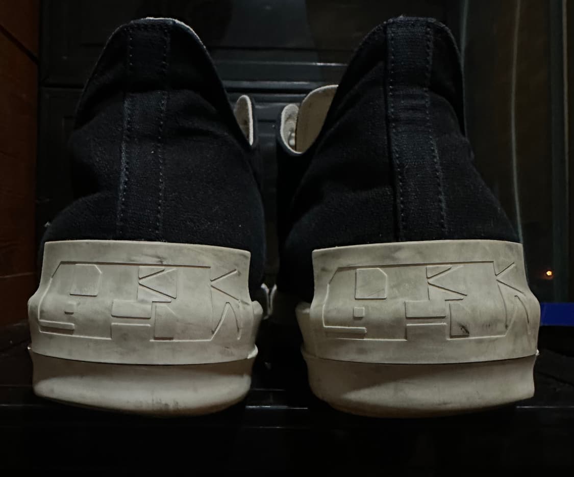 42) 릭오웬스 라몬즈 컨버스 상품이미지4