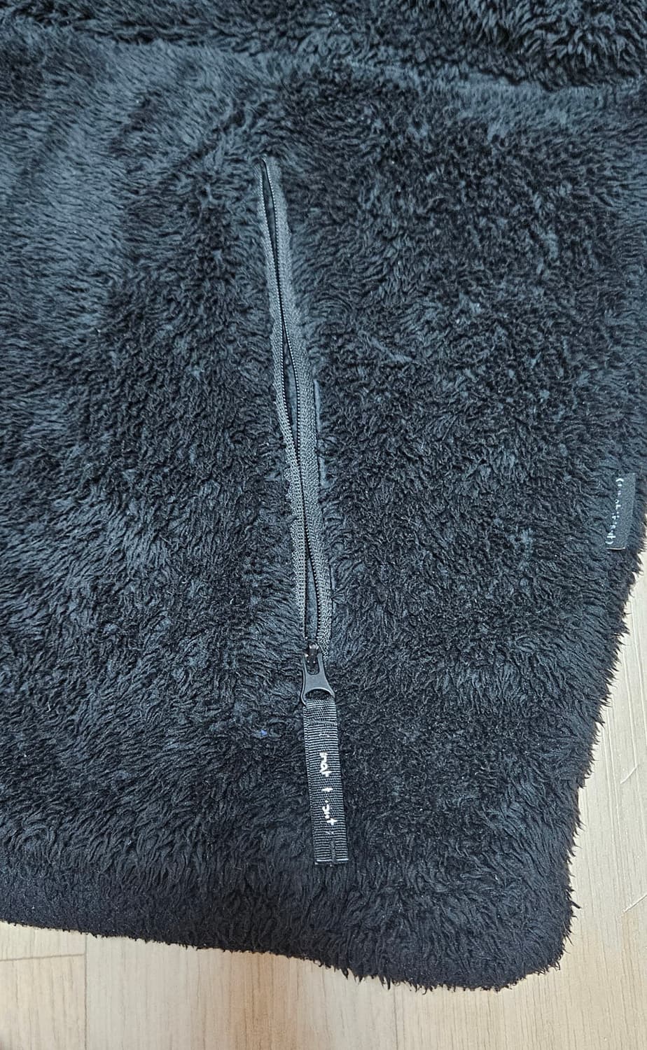 와릿이즌(와키윌리) 후리스 판매합니다. 상품이미지4