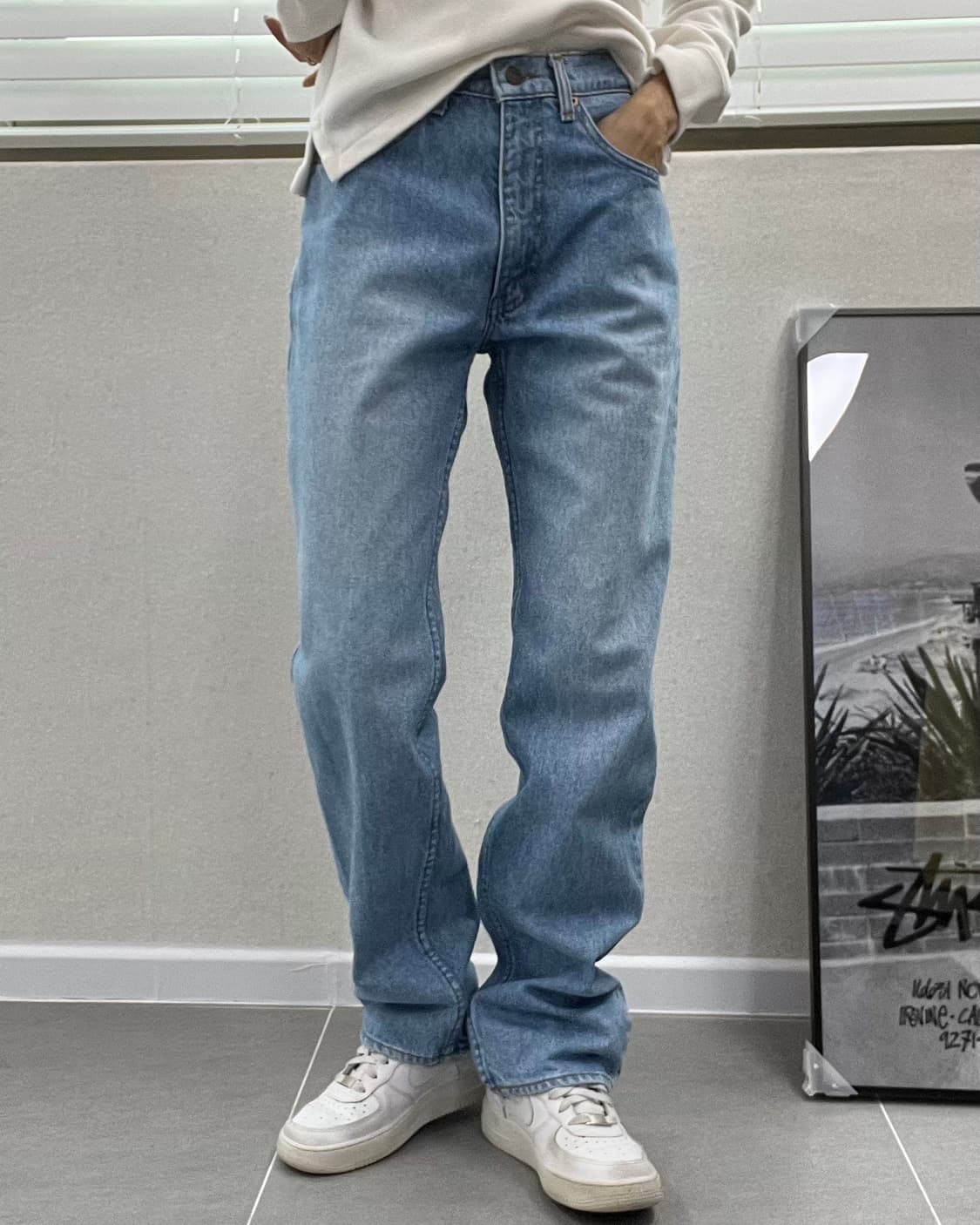 (허단36)90'S 리바이스 515-0217-M1117 상품이미지1