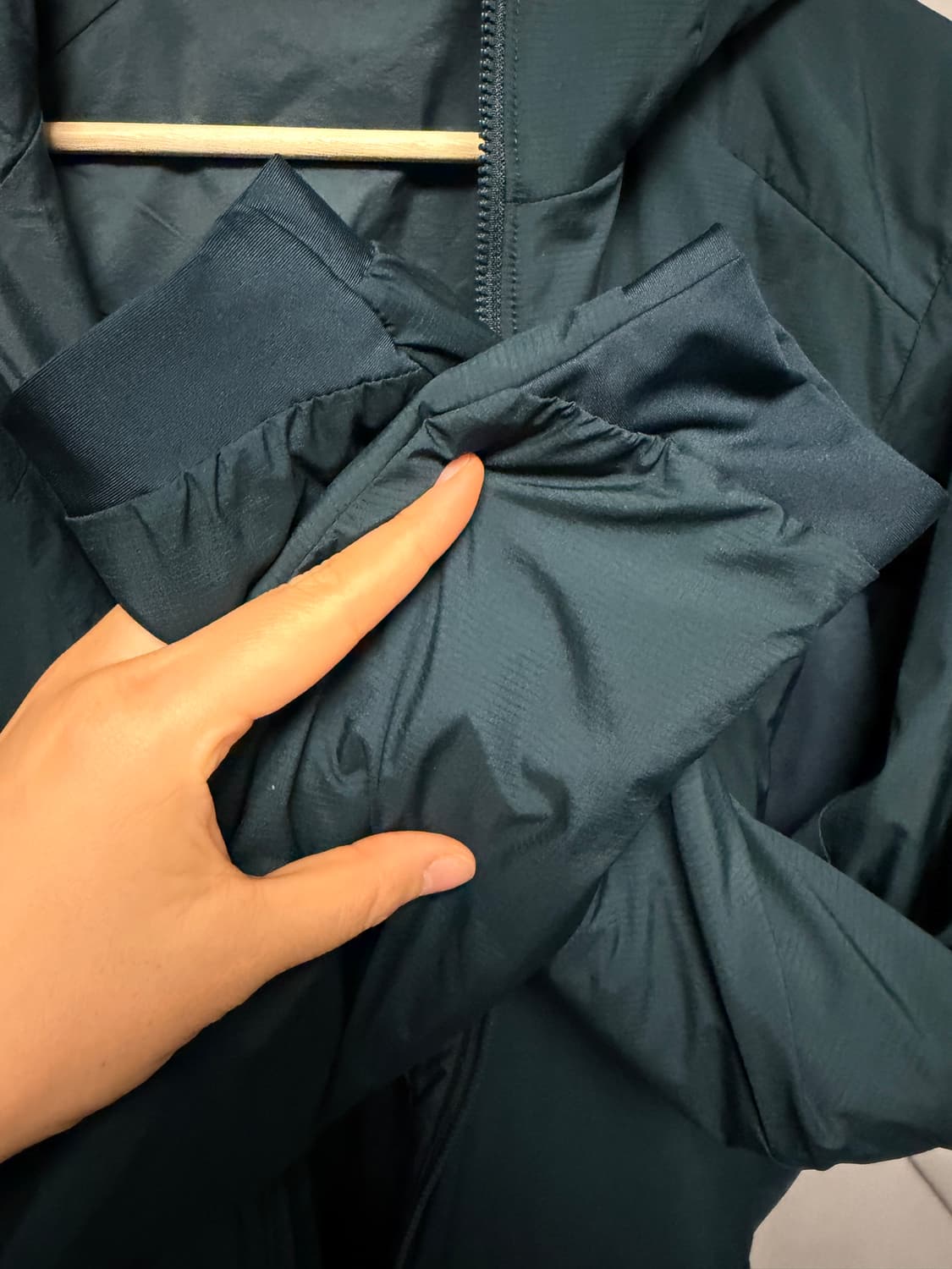 아크테릭스 아톰 lt 후디 여성  상품이미지9