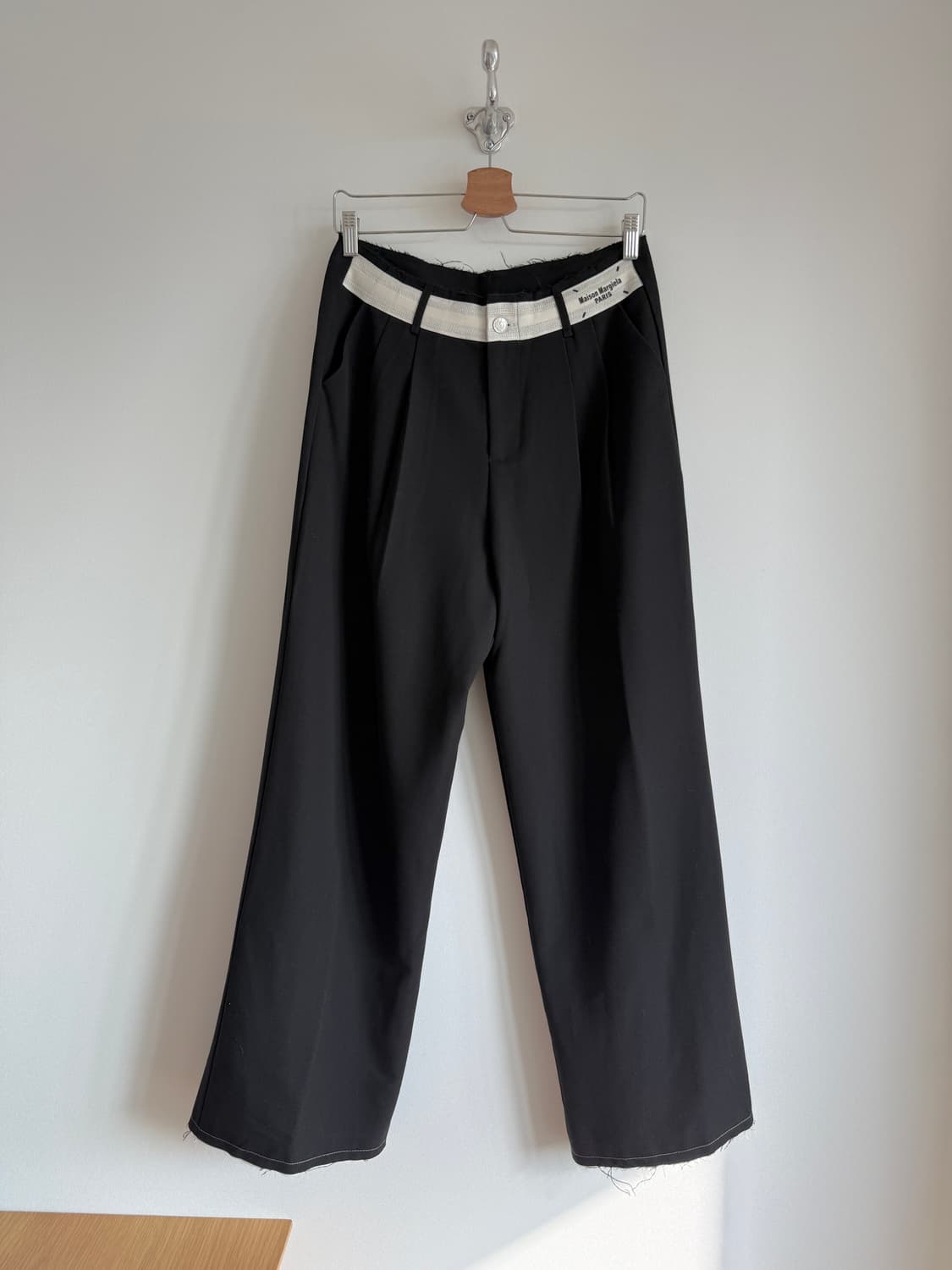 메종 마르지엘라(Maison Margiela) 와일드 슬랙스 상품이미지1