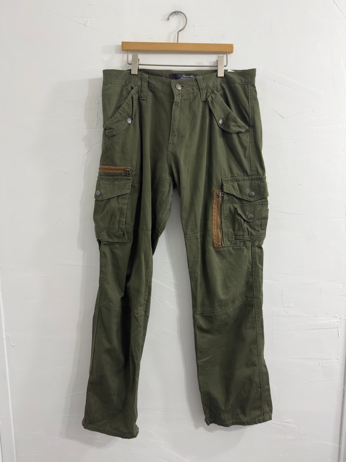 dominate khaki cargo pants 상품이미지5