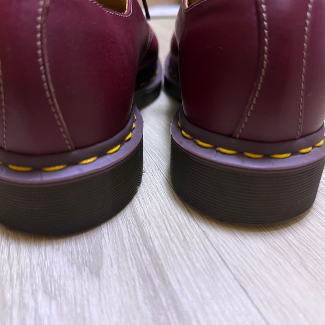 닥터마틴 1461(MIE)체리레드 250 상품이미지4
