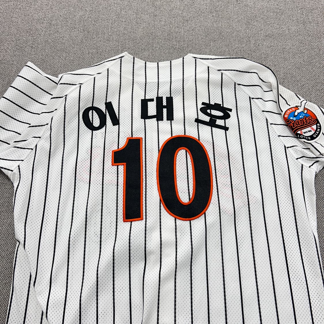 롯데자이언츠 프페 이대호 유니폼(115) 상품이미지7