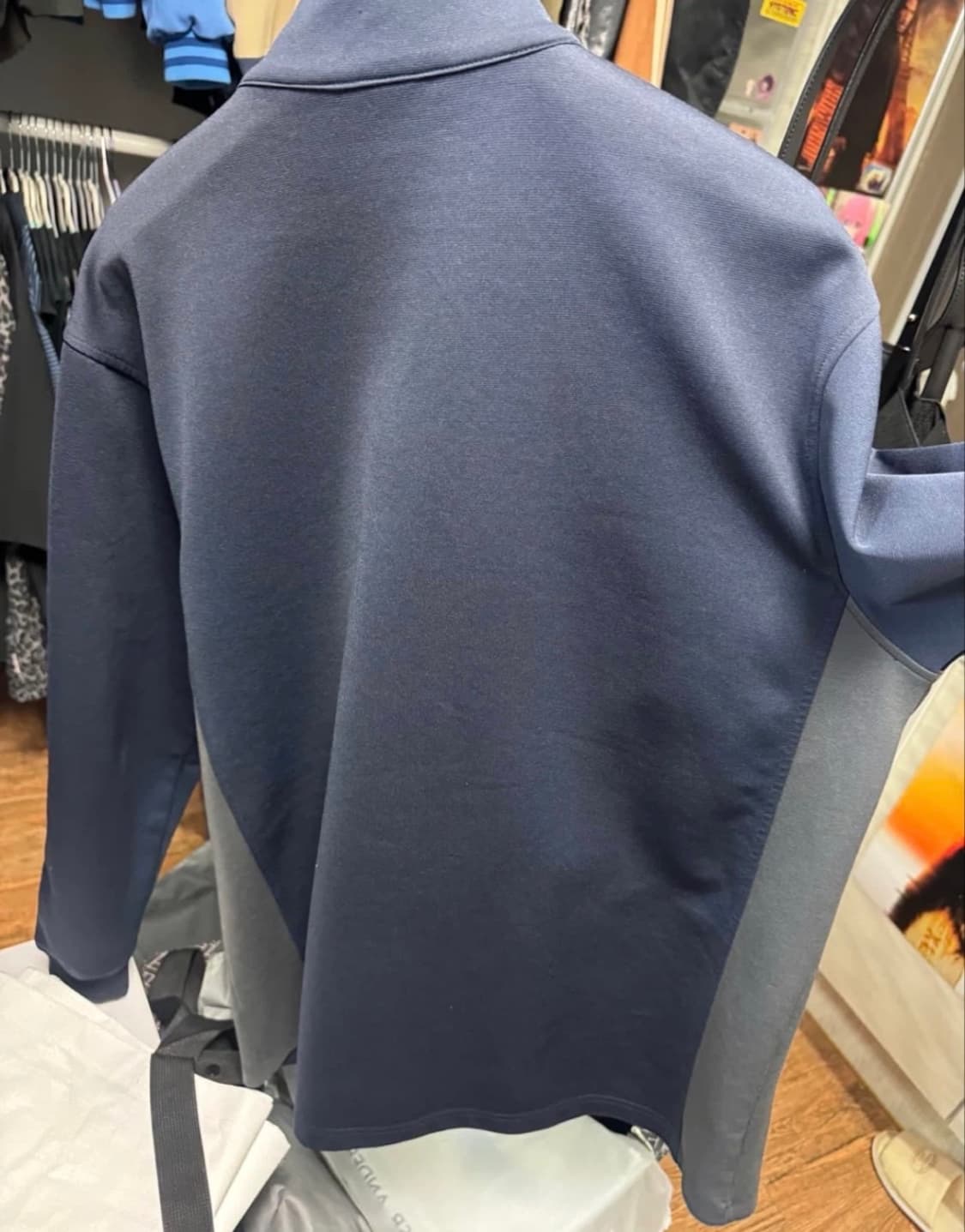 🔺 (L) Champion 트랙 저지 상품이미지1