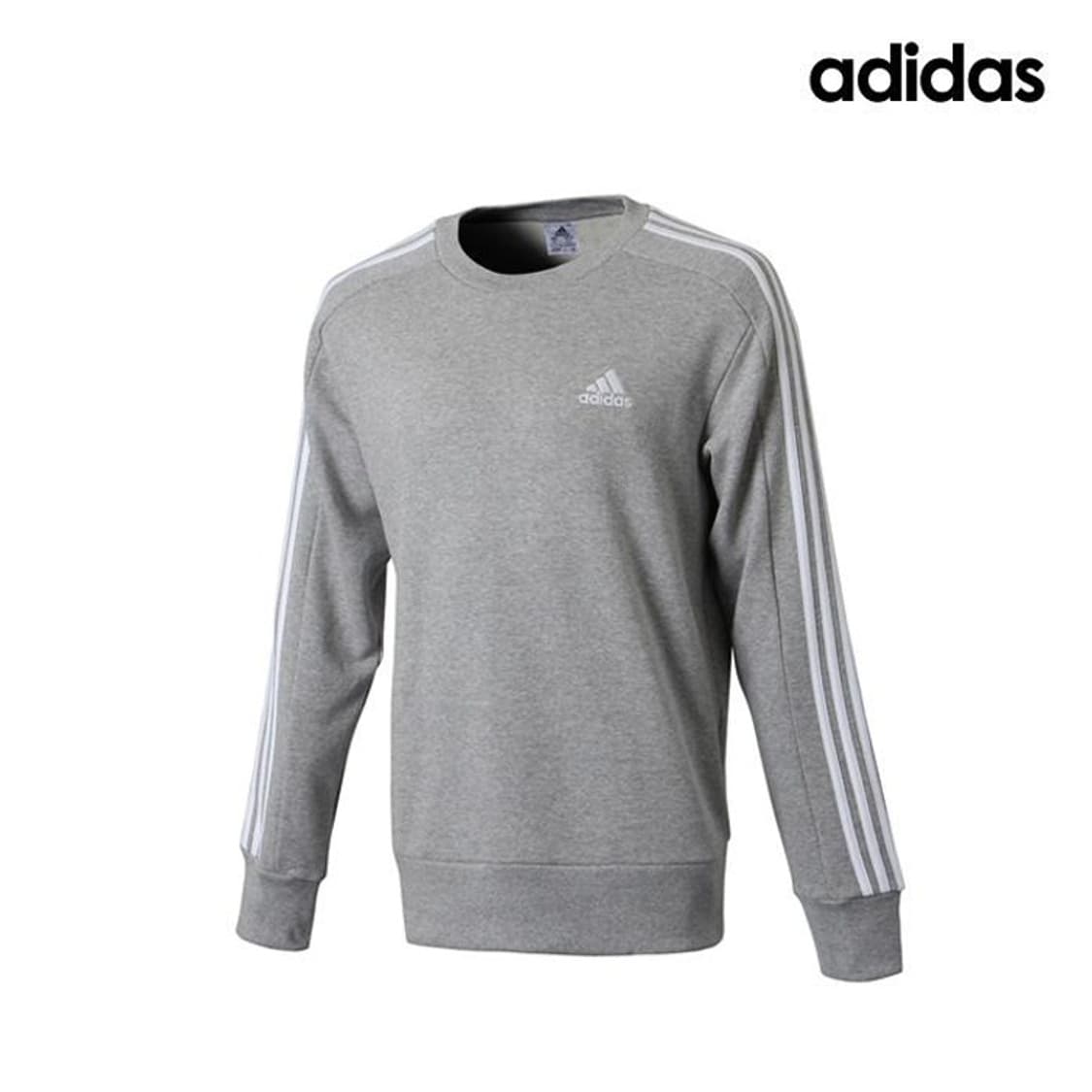 아디다스 삼선 프렌치테리 스웻셔츠 맨투맨 L  상품이미지8