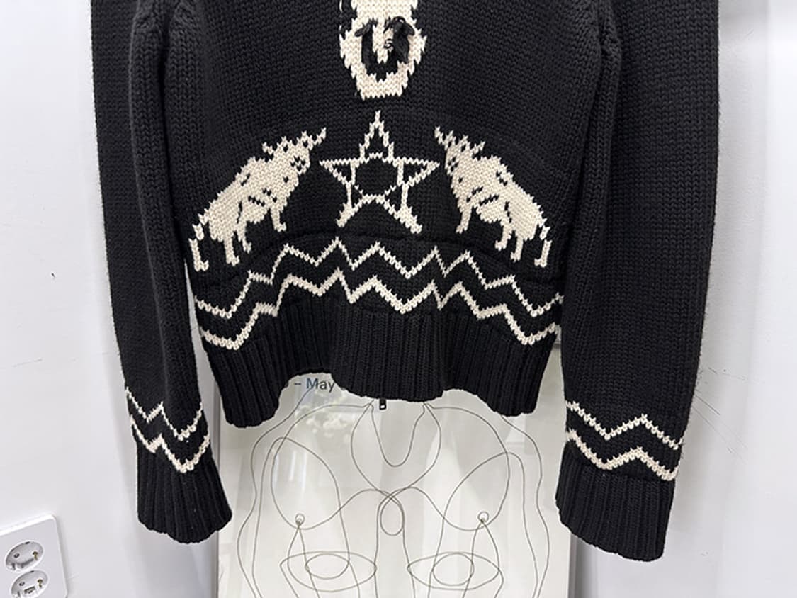 ALEXANDER McQUEEN_ made in ITALY(XL) 상품이미지6