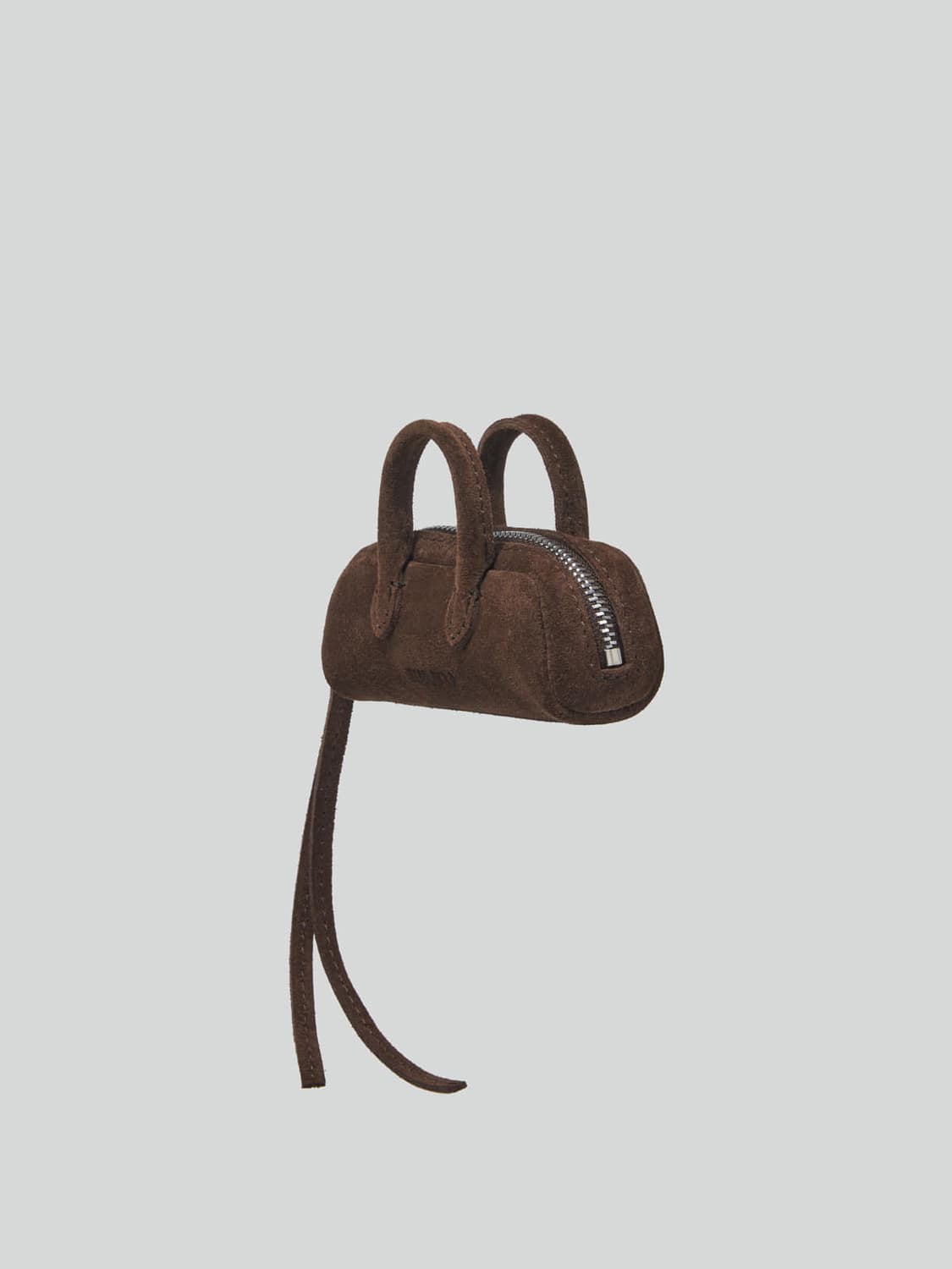 렉토 싱글러 3.5 파우치백 모시 브라운 상품이미지2