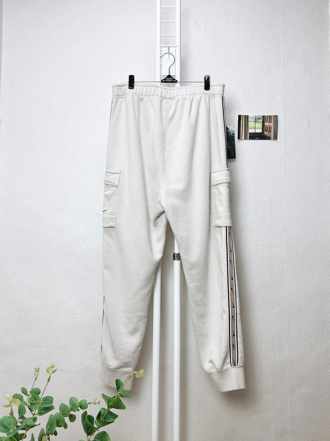 나이키 남성 후드티 조거팬츠 세트 L 상품이미지9