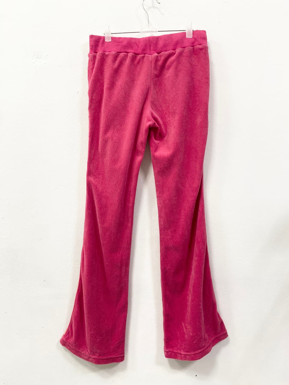 [PUMA] 퓨마 갸루 핫핑크 벨벳 팬츠 상품이미지5