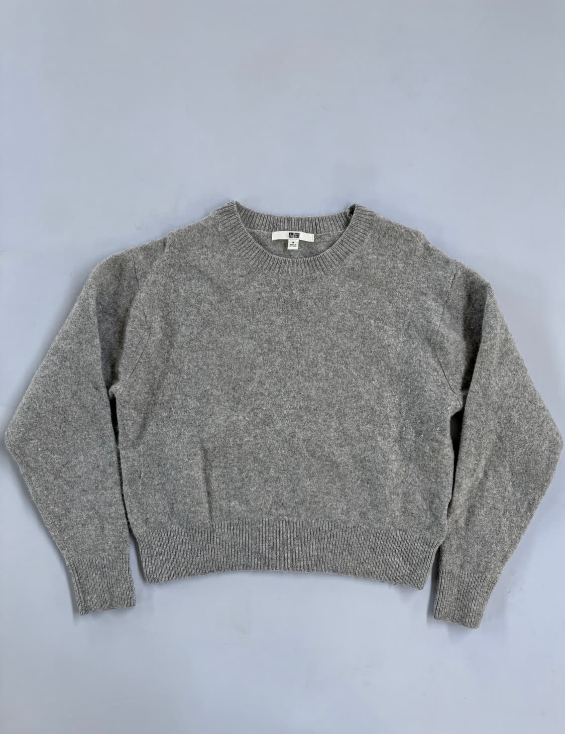 유니클로 울 니트 상품이미지2