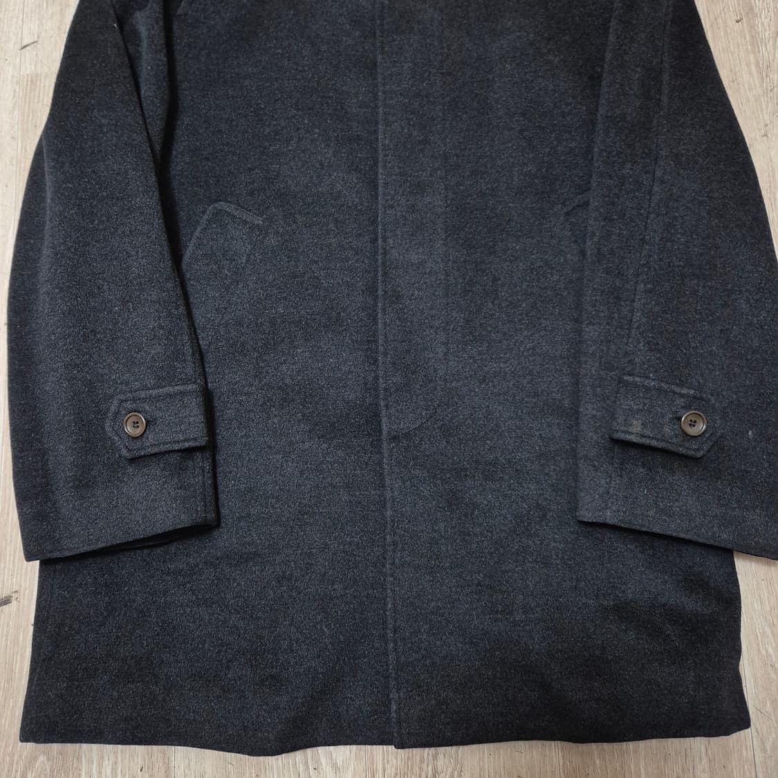 CARDINAL 카디날 포 맨 모직 캐시미어 코트 94-170 상품이미지3