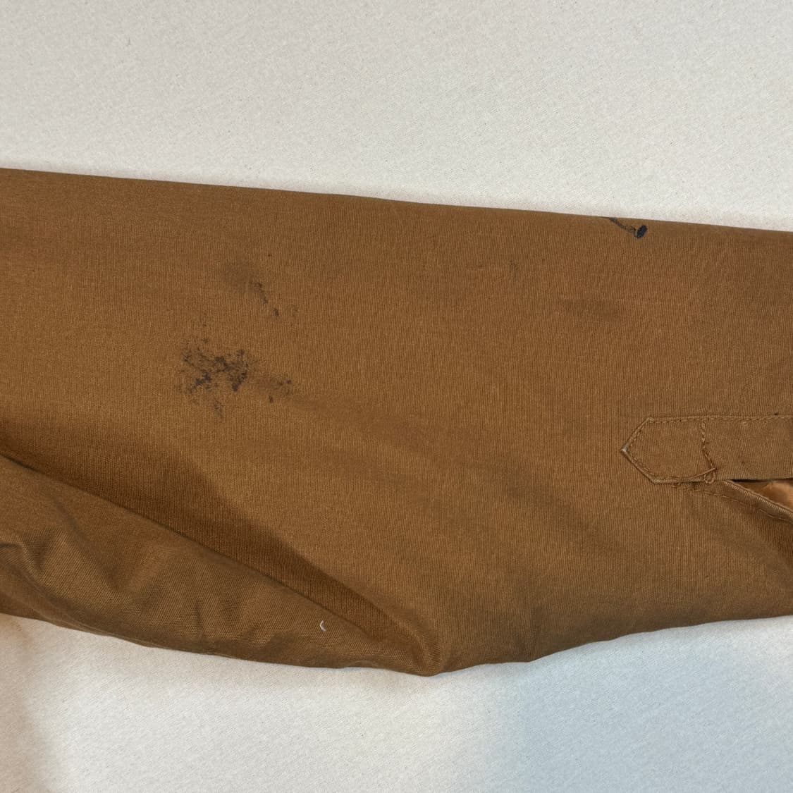 L) USA 빈티지 후드 레이어 워크 자켓 상품이미지6