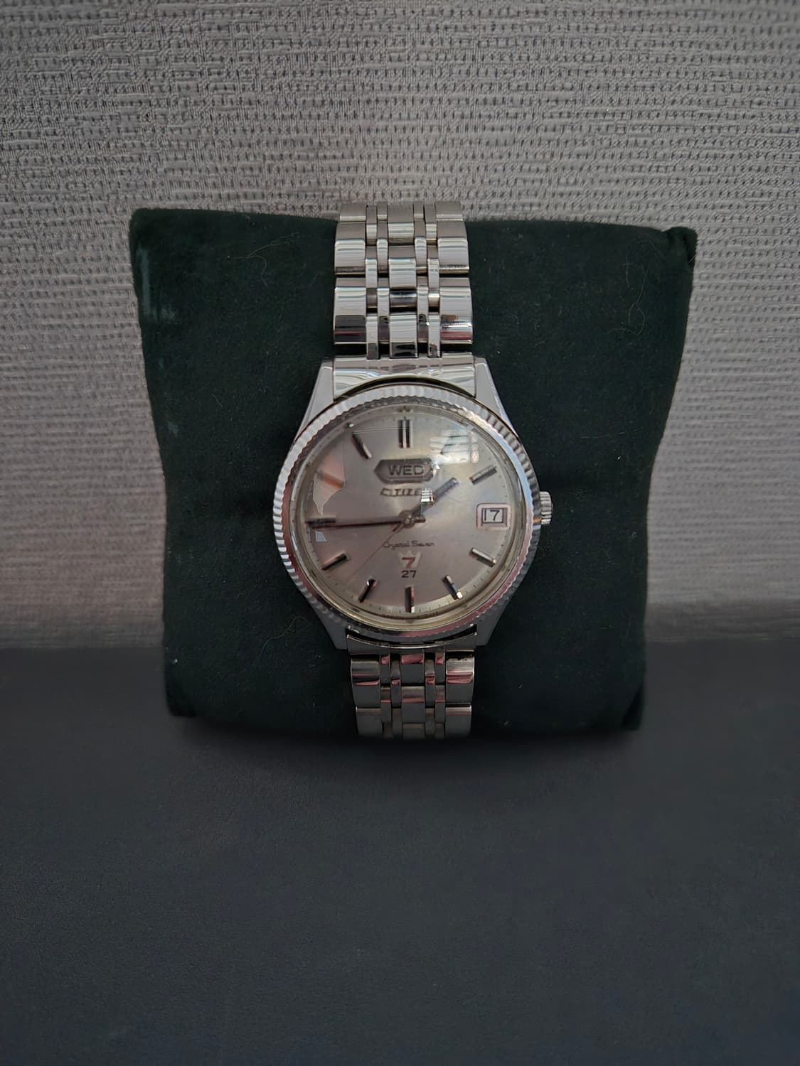 시티즌 크리스탈 세븐 빈티지 시계 상품이미지2