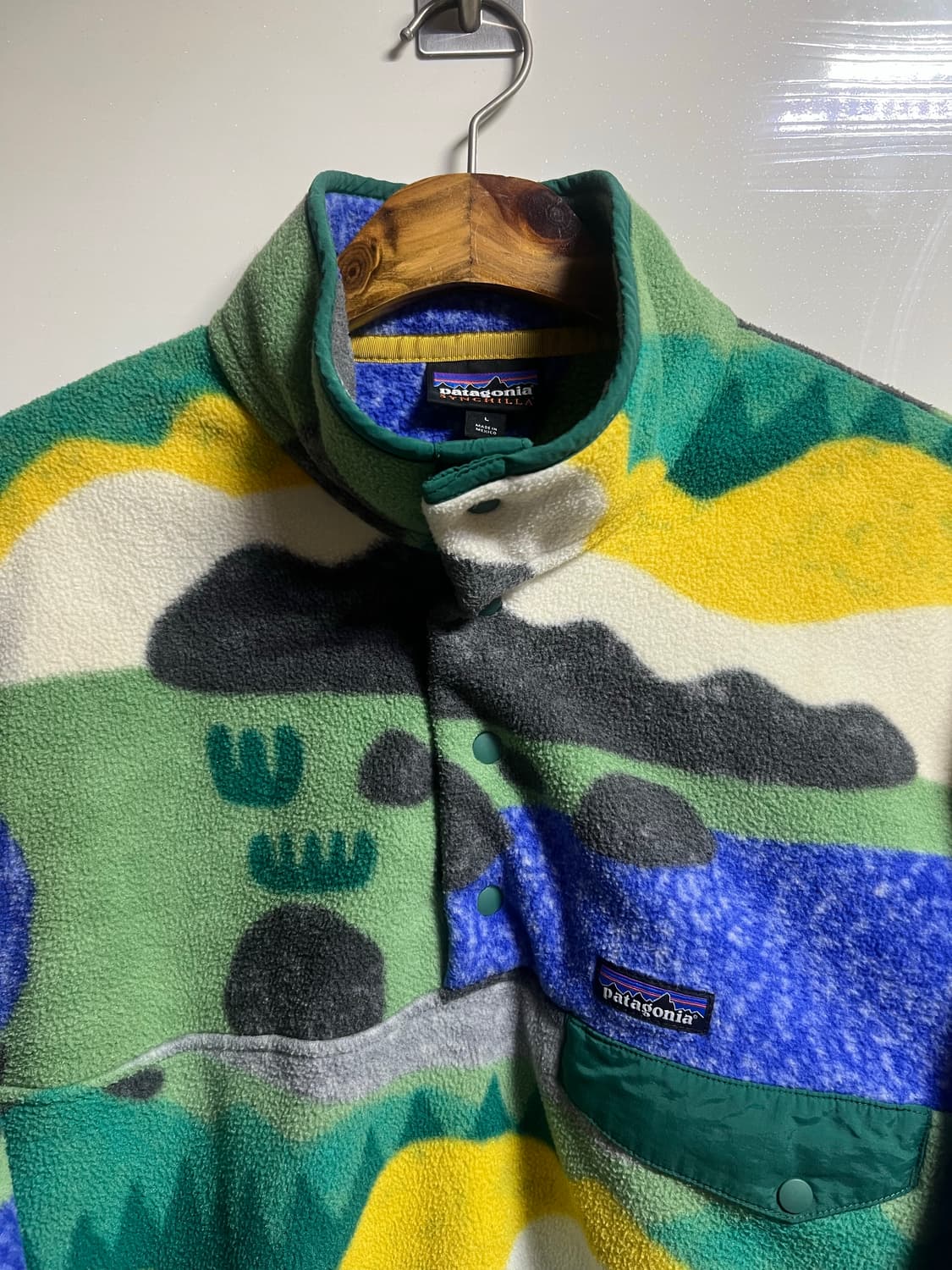 파타고니아 하이컨트리 신칠라 XL 상품이미지2