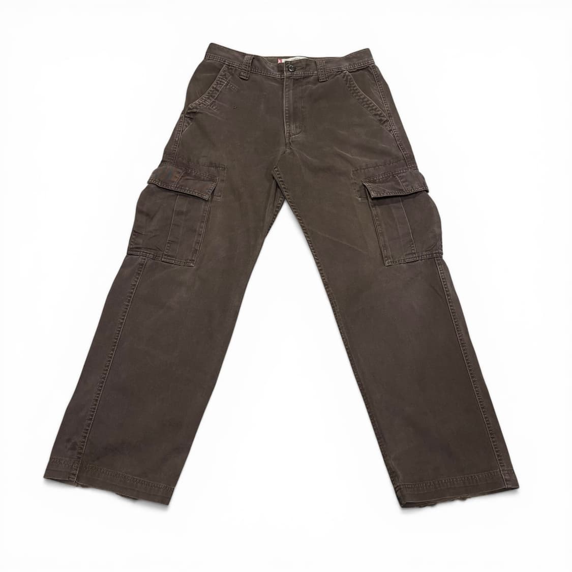 30 리바이스 브라운 루즈스트레이트 카고팬츠 상품이미지1