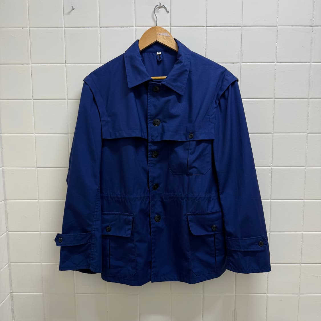 No.02 프렌치 빈티지 워크자켓 (세르비안) 상품이미지1