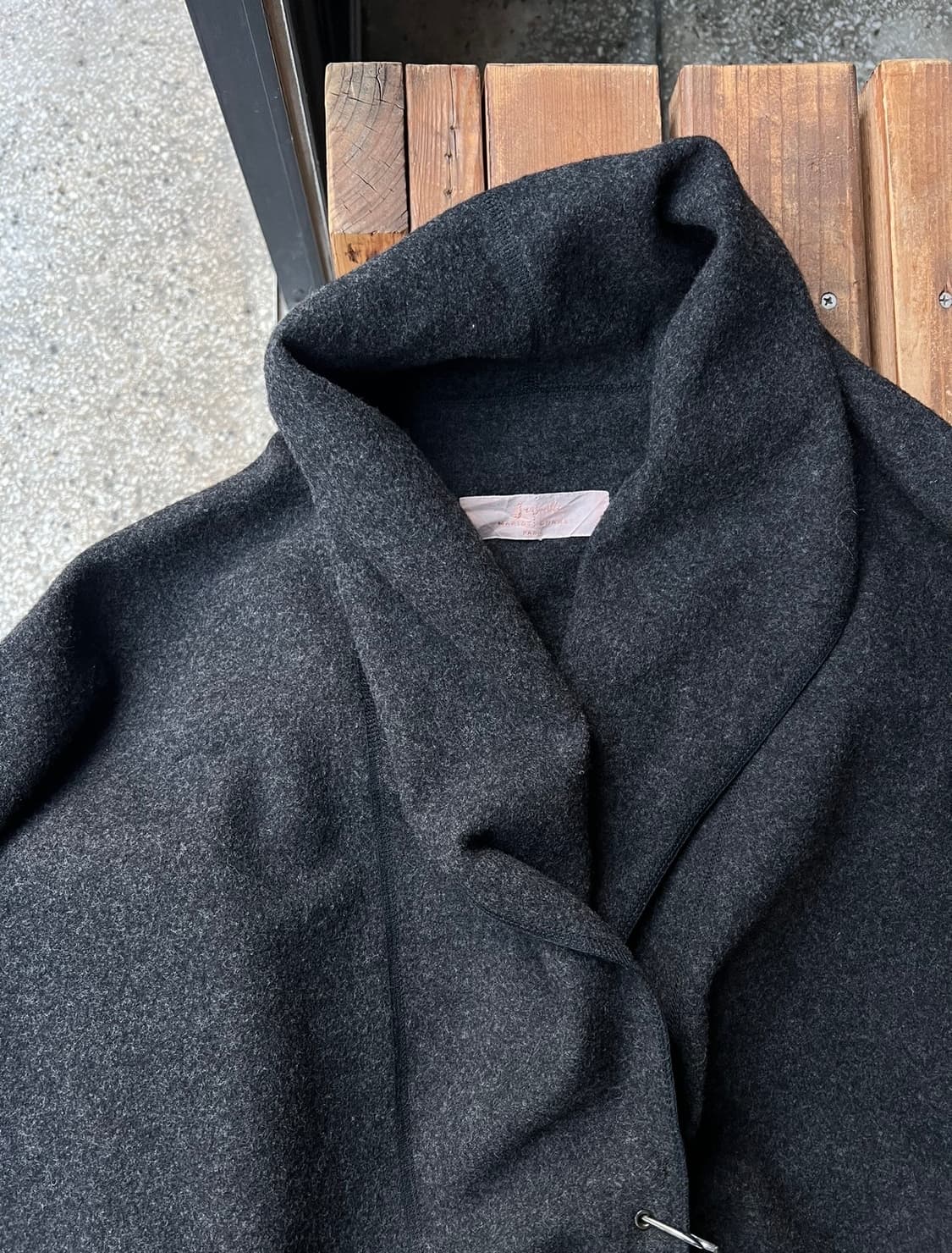 Ring cardigan 상품이미지5