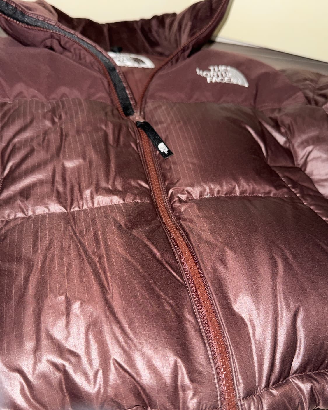 노스페이스 노벨티 눕시 다운 자켓 상품이미지4