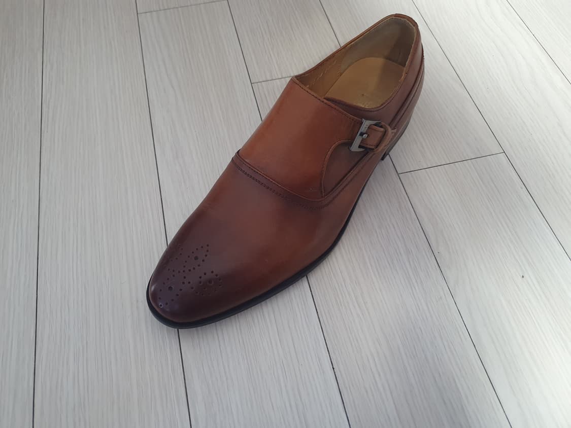 남255닥스구두 상품이미지5