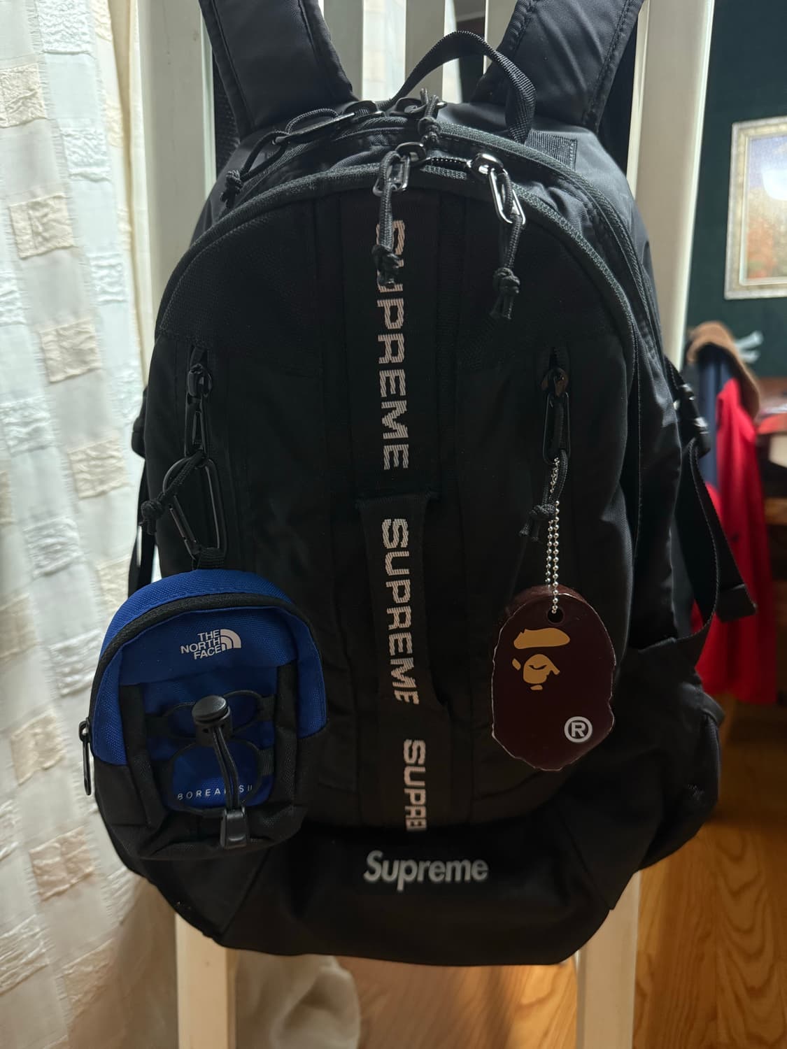 슈프림 22FW 백팩 상품이미지1