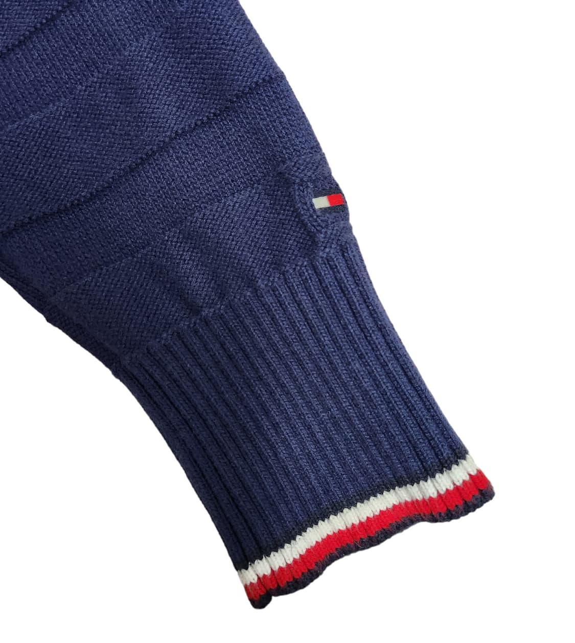 타미힐피거 스몰로고 니트 상품이미지2