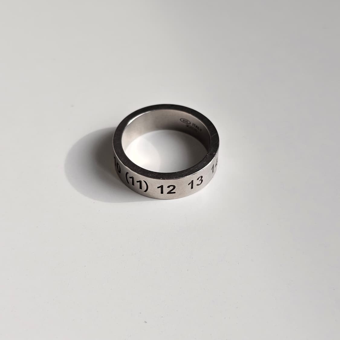 메종 마르지엘라 넘버링 반지 7사이즈 상품이미지4