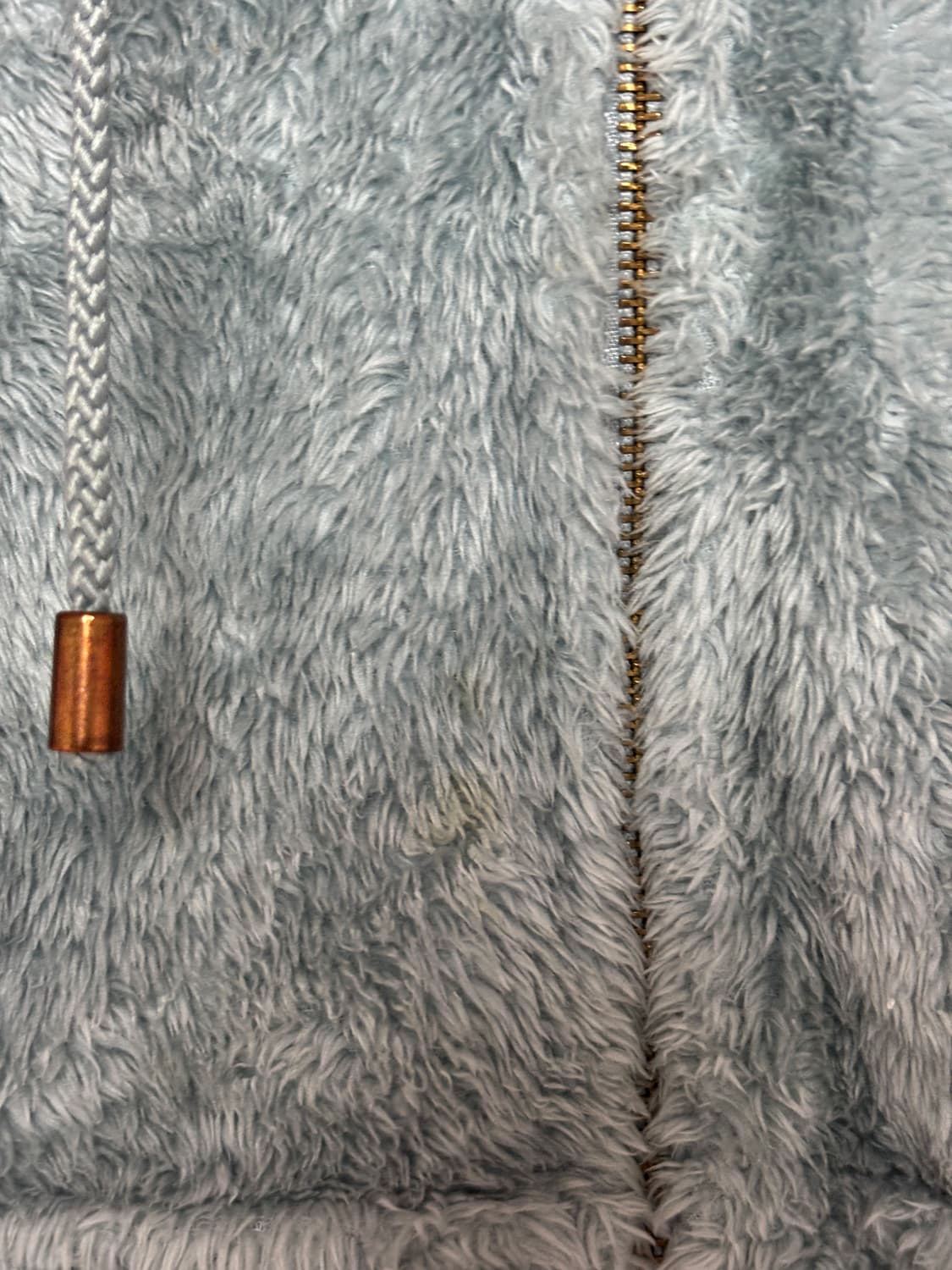 [Provador] 퍼 롱 후드 집업  상품이미지3