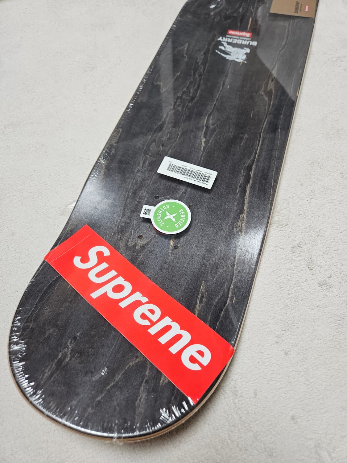 [OS] 슈프림 버버리 데크 상품이미지2