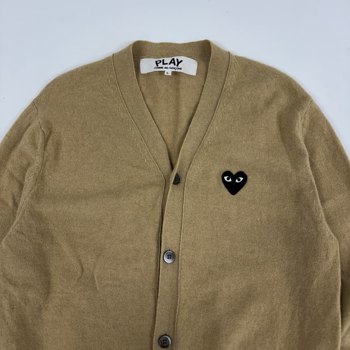 꼼데가르송 가디건 상품이미지4