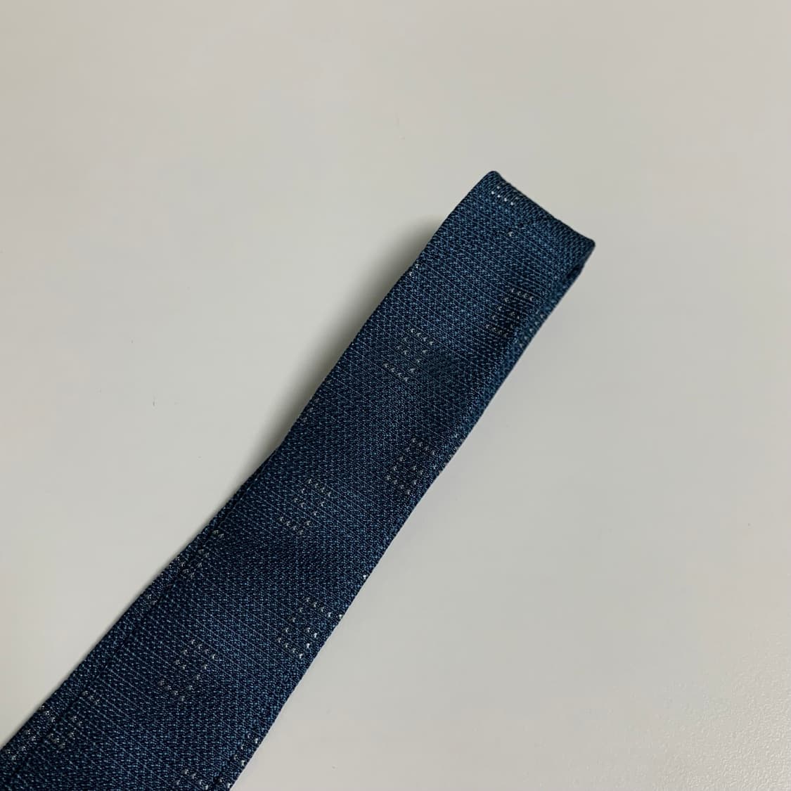 구찌(GUCCI) GG모노그램 이태리 100실크넥타이 A등급 상품이미지10