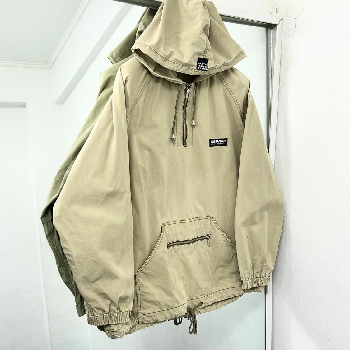 마리떼 프랑소와 저버 90s 아노락 자켓 상품이미지1