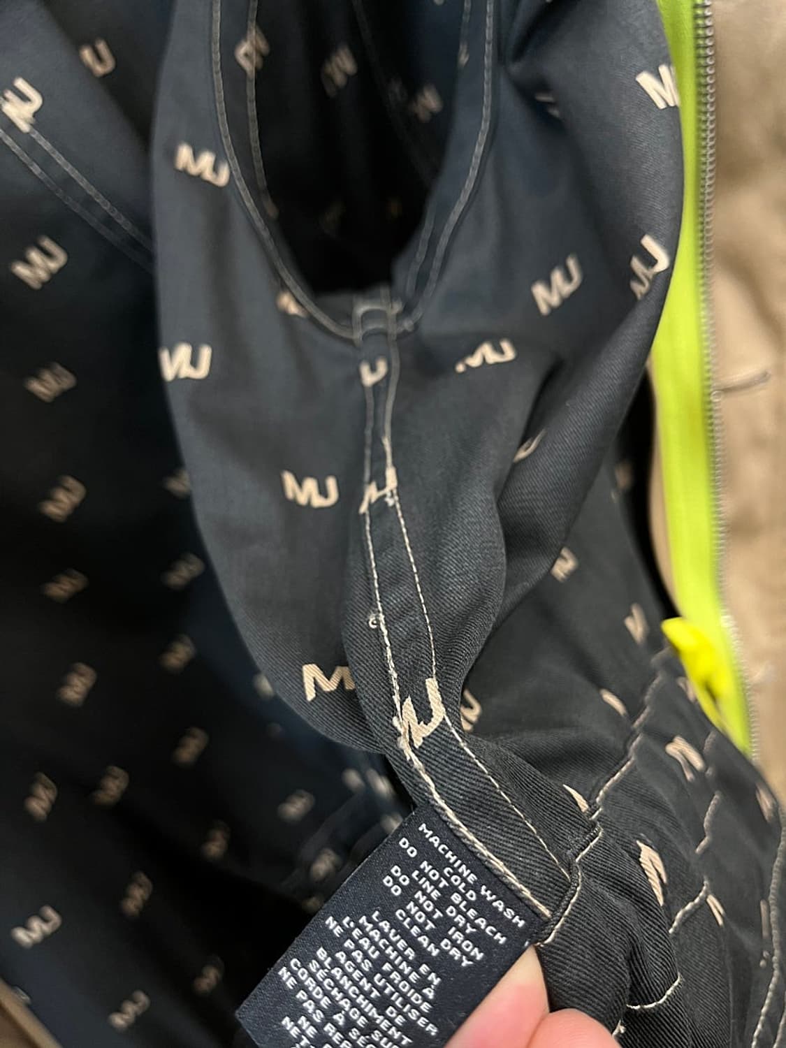 105) 마크제이콥스 후드 사파리자켓  상품이미지9