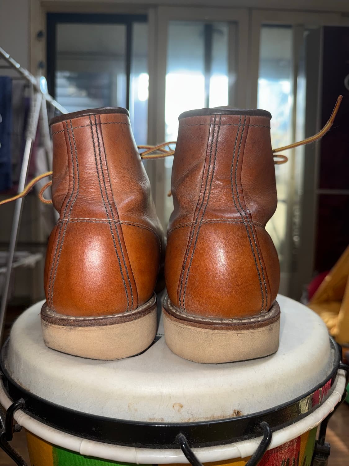 레드윙 875 목토 10.5  상품이미지6