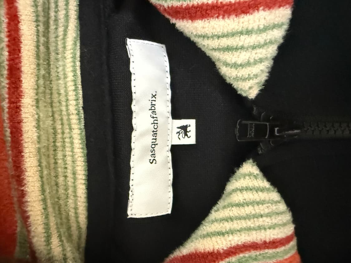 사스콰치브릭스 집업 상품이미지4