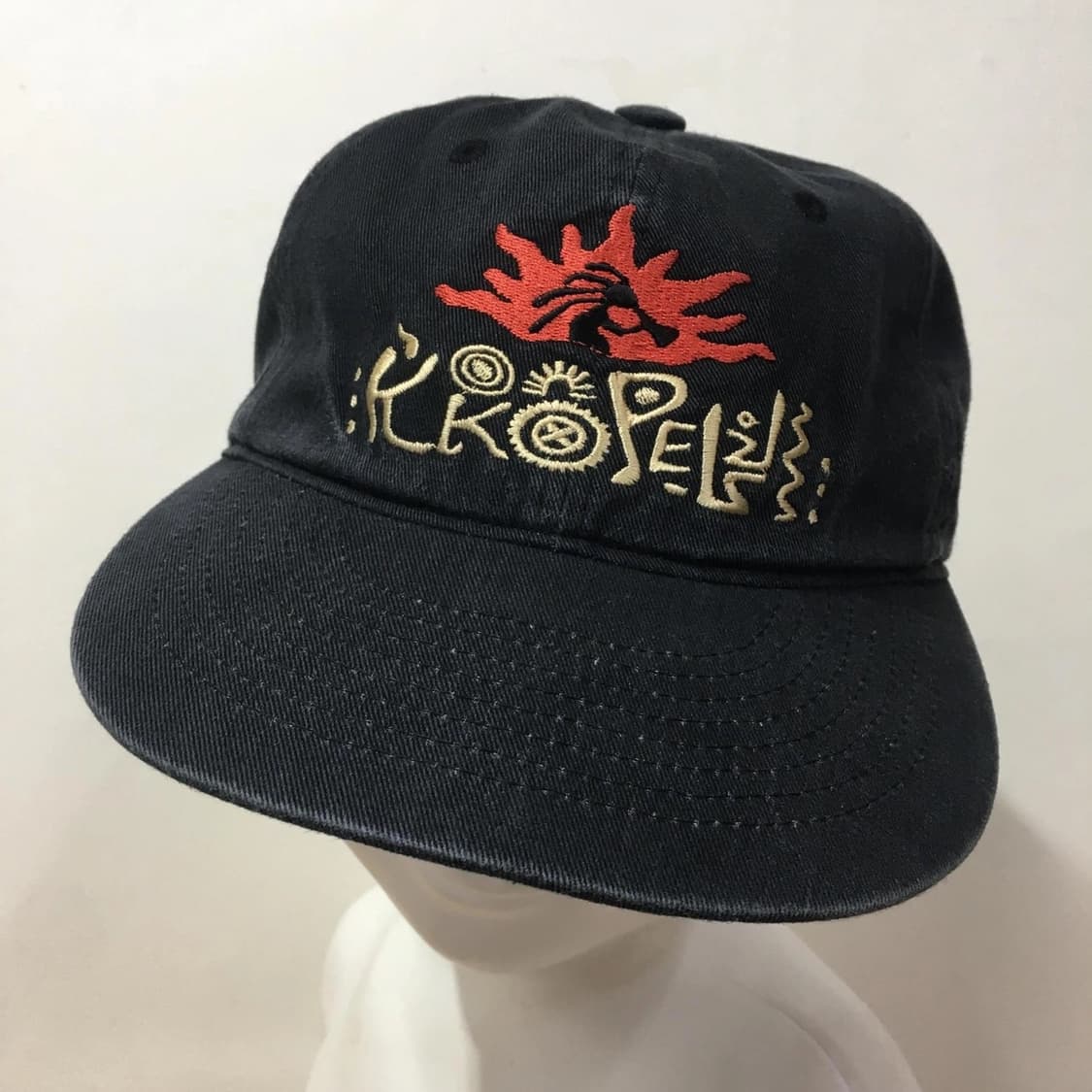 마스컴퍼니x해칭룸 코코펠리 볼캡 (블랙) 상품이미지5