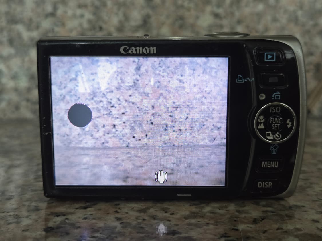 캐논 익서스860IS 레트로디카 상품이미지4