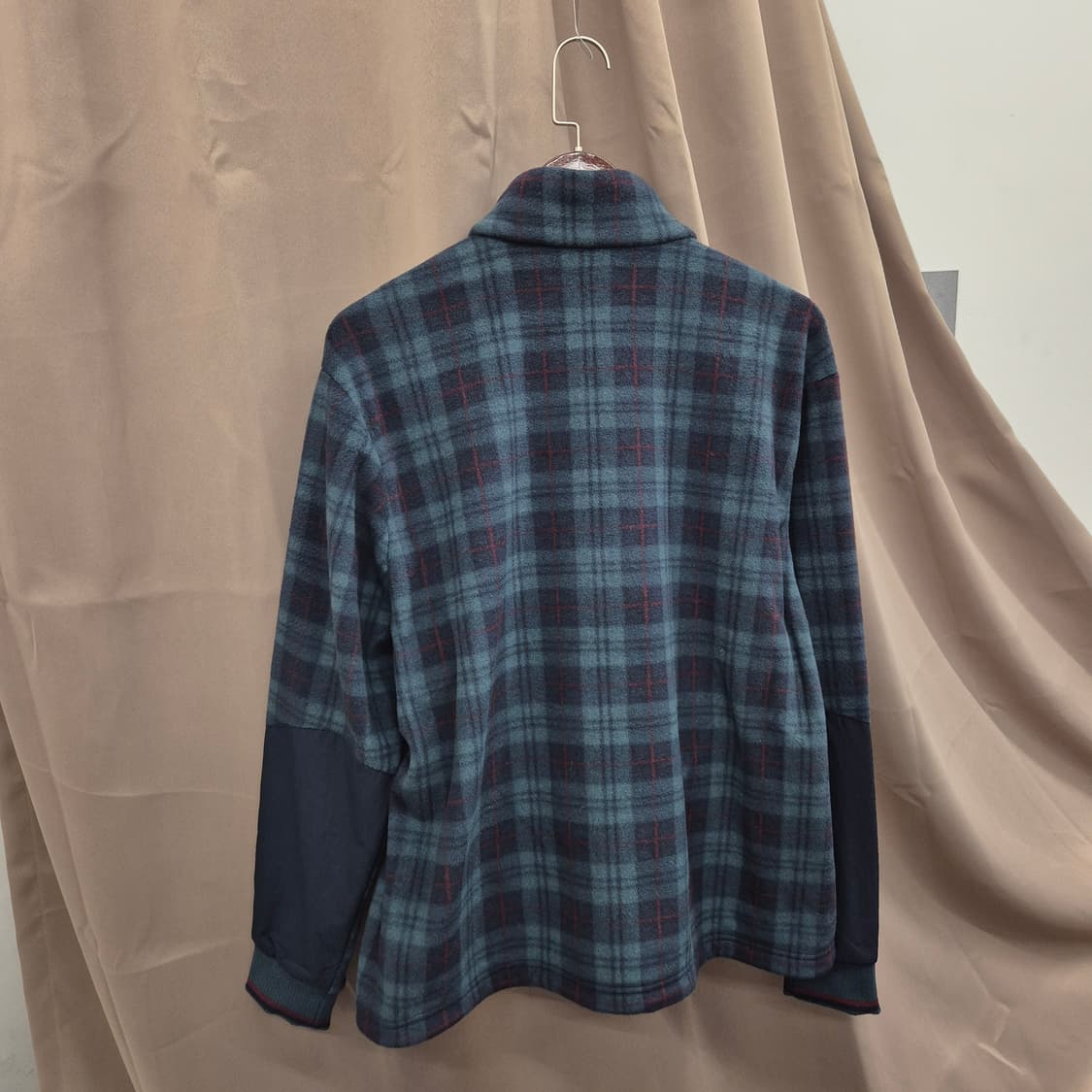 올젠 플리스 반집업 100 상품이미지3