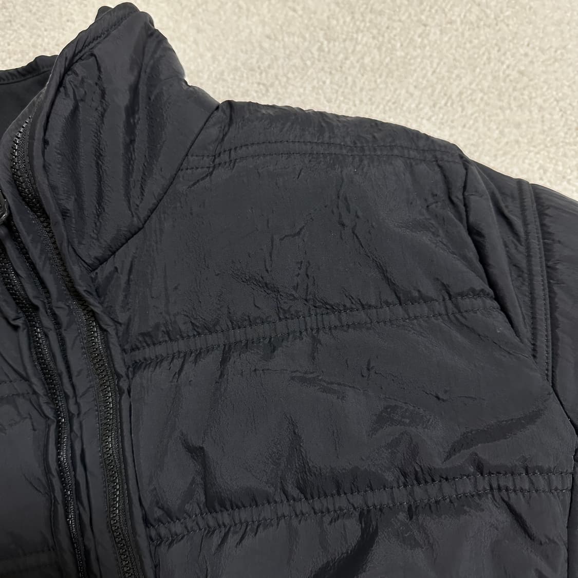 아디다스 by 스텔라 맥카트니 에센셜 패디드 자켓 상품이미지10