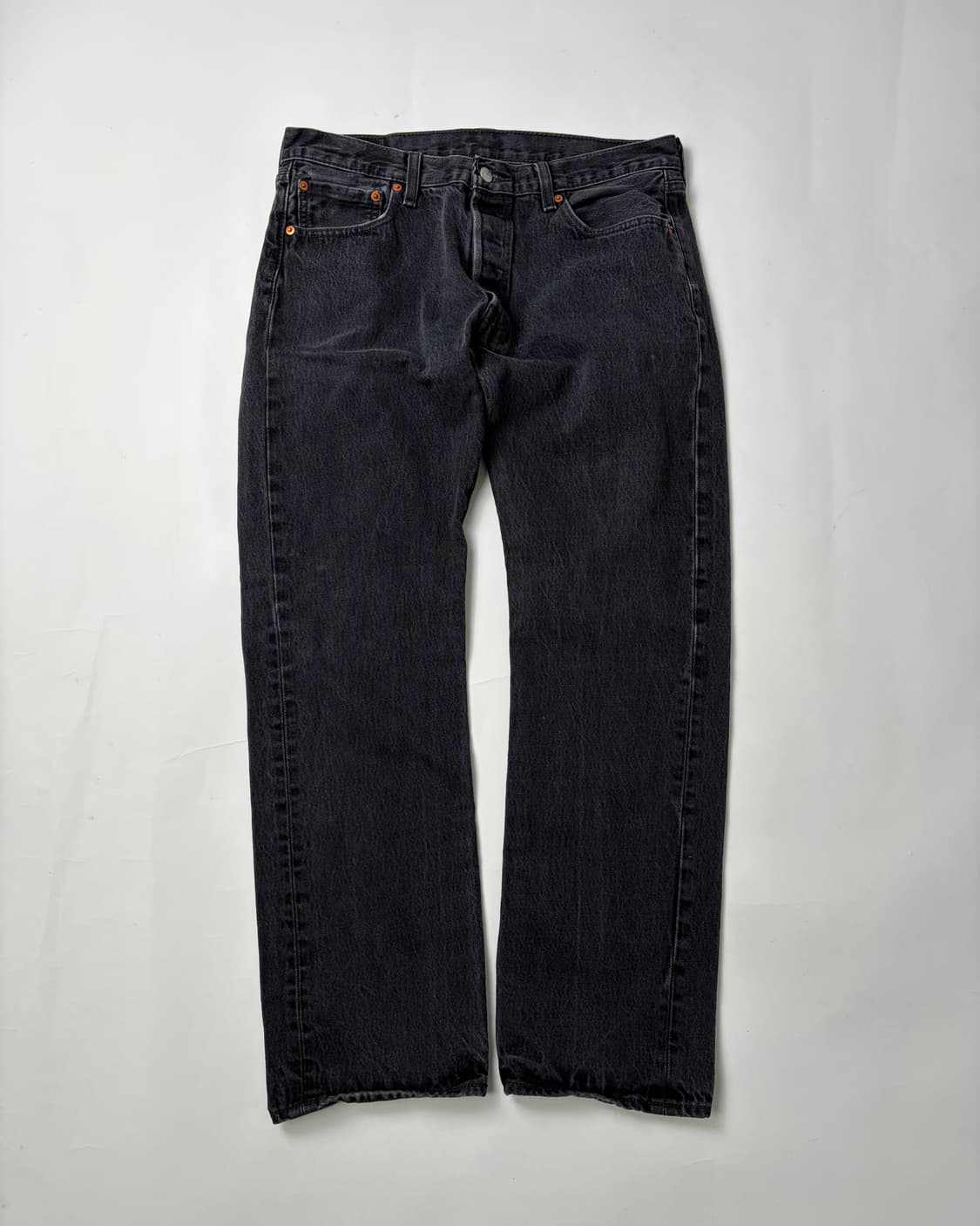 10s Levi's 501 Jeans (black) 상품이미지1