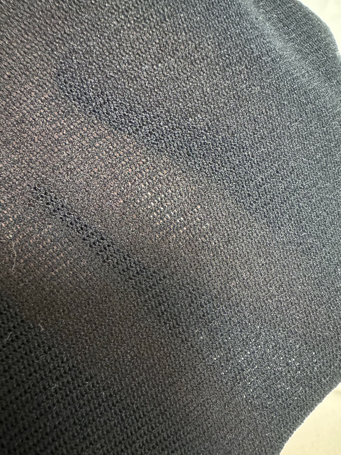 SYSTEM 뷔스티에+시스루 목티 상의 상품이미지4