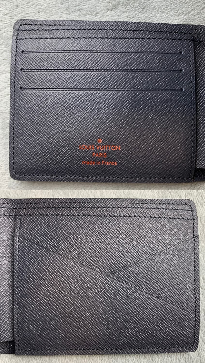 루이비콩 업사이드다운 멀티플 월릿 반지갑　m62891 상품이미지7