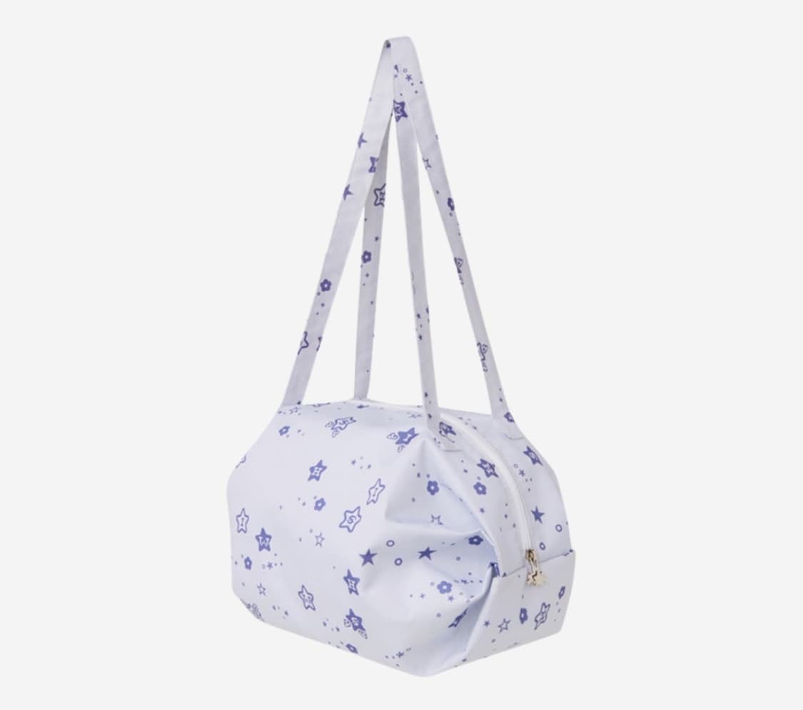 엔시티 위시×샬롬클럽 위시 블룸 백 상품이미지1